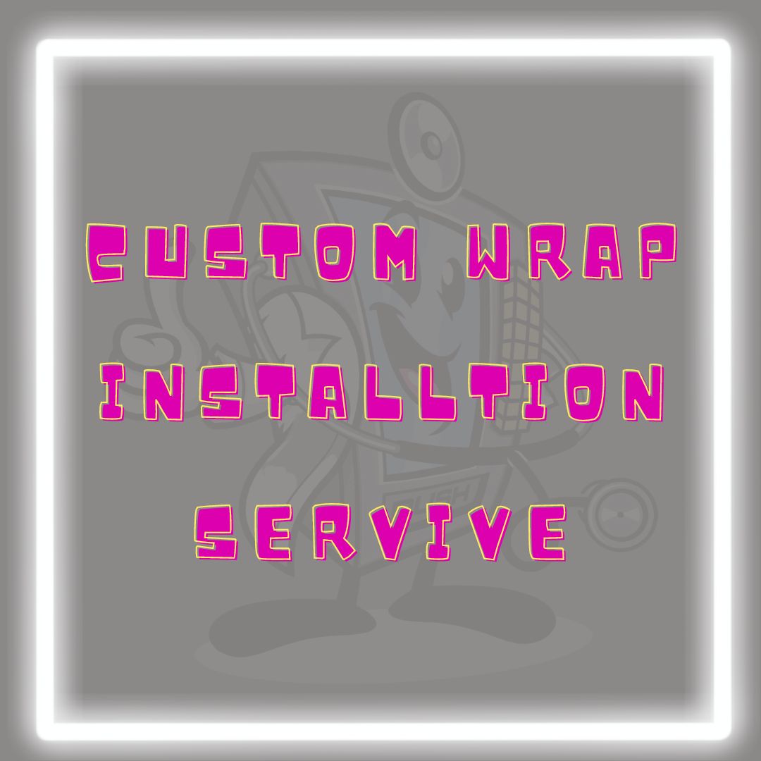 Custom Wrap / Installation